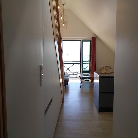 Ferienwohnung Alizee Granville Exterior foto