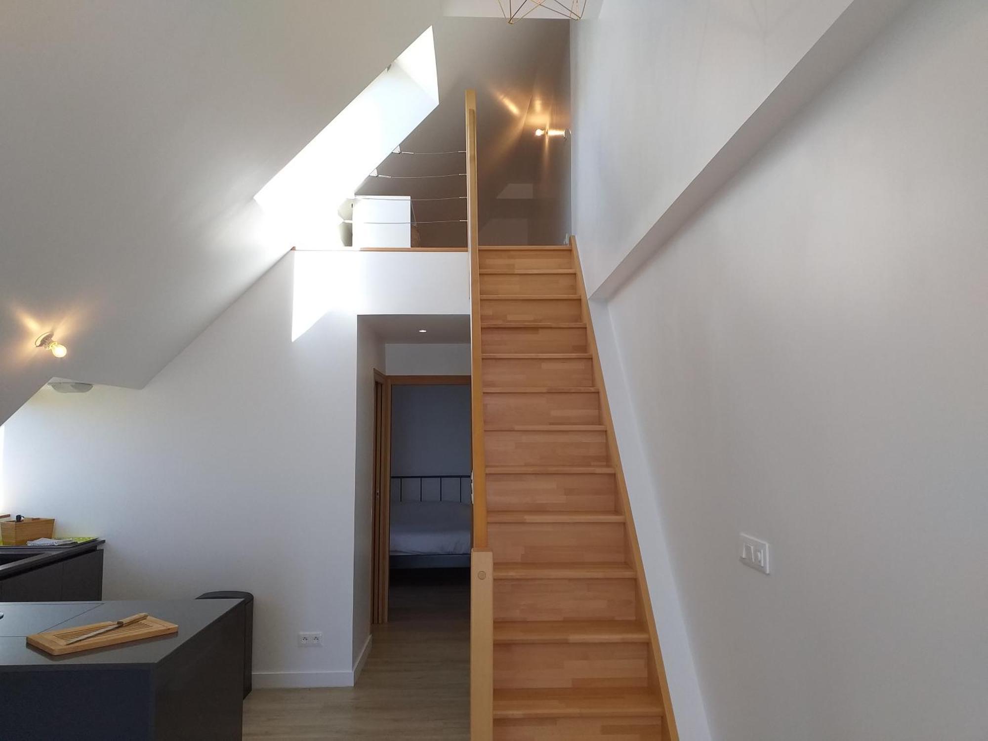 Ferienwohnung Alizee Granville Exterior foto