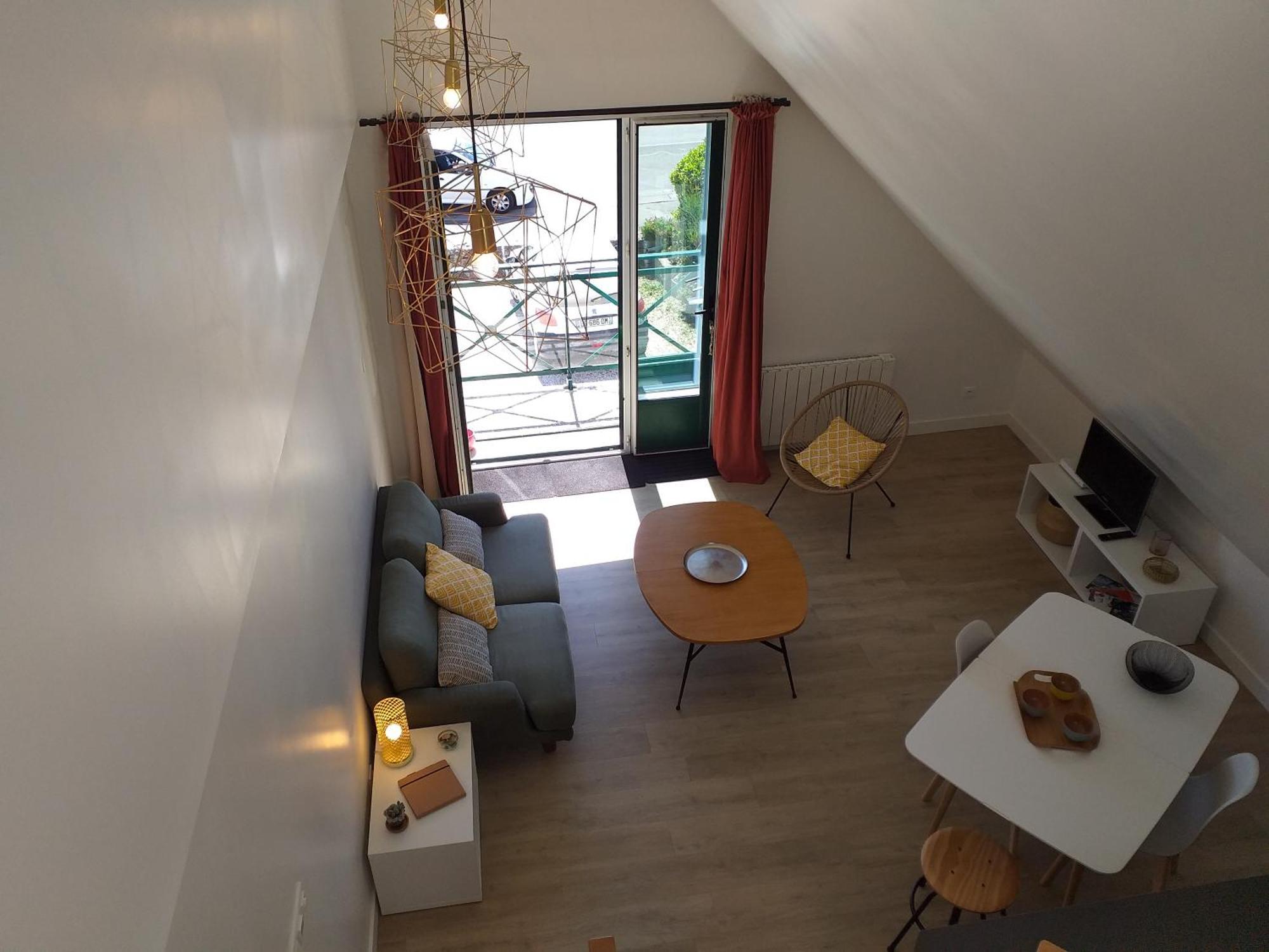 Ferienwohnung Alizee Granville Exterior foto