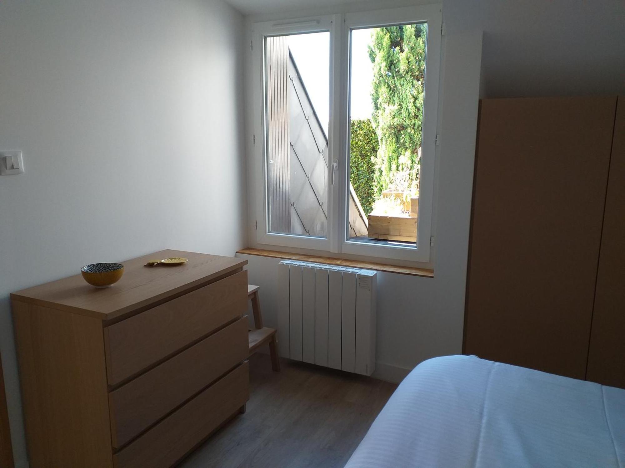 Ferienwohnung Alizee Granville Exterior foto