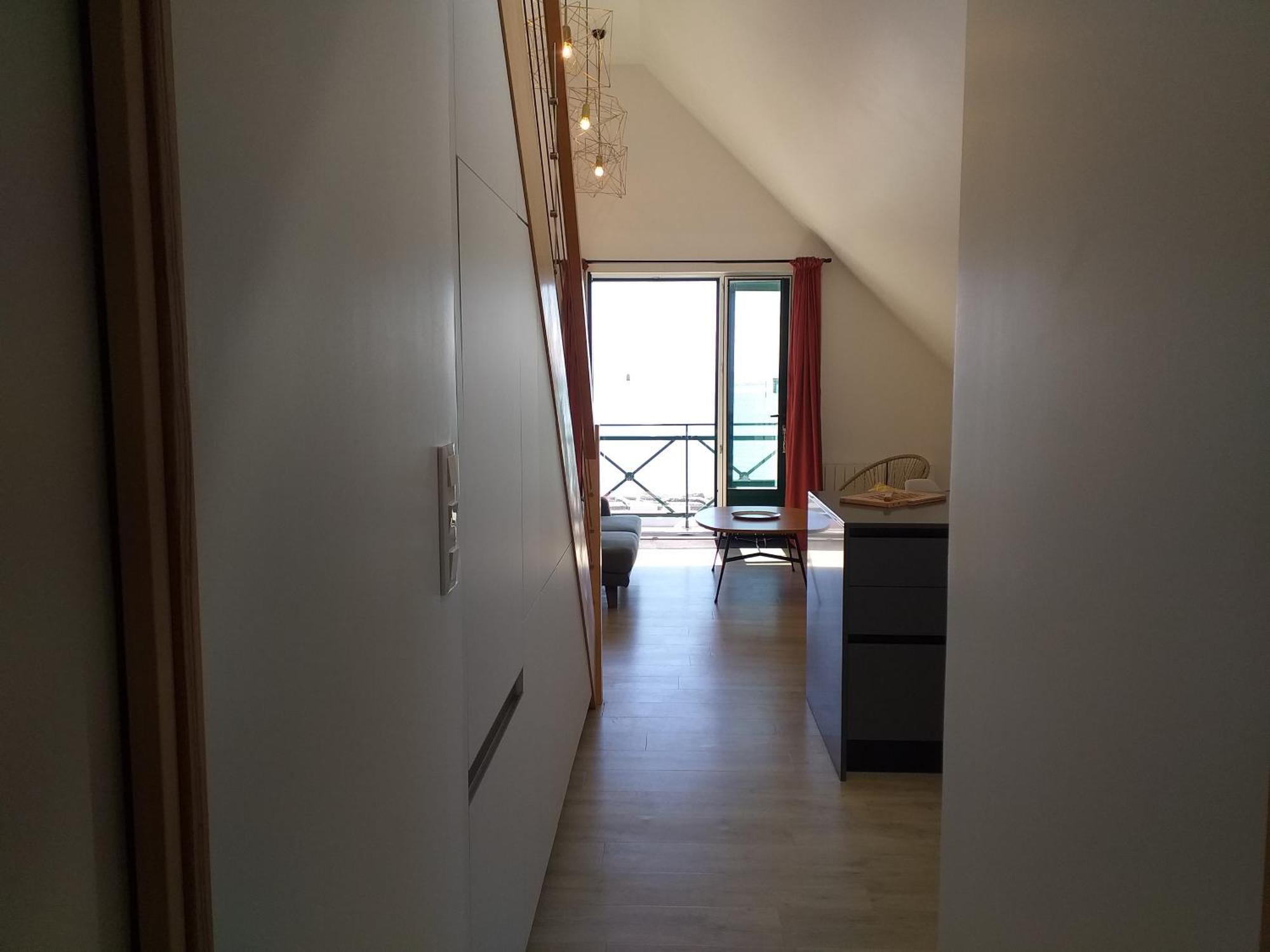 Ferienwohnung Alizee Granville Exterior foto