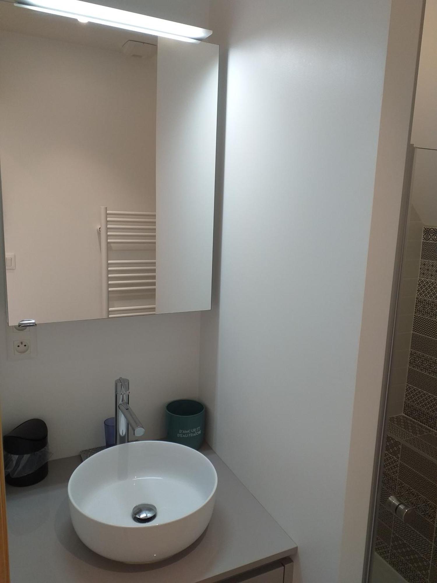 Ferienwohnung Alizee Granville Exterior foto