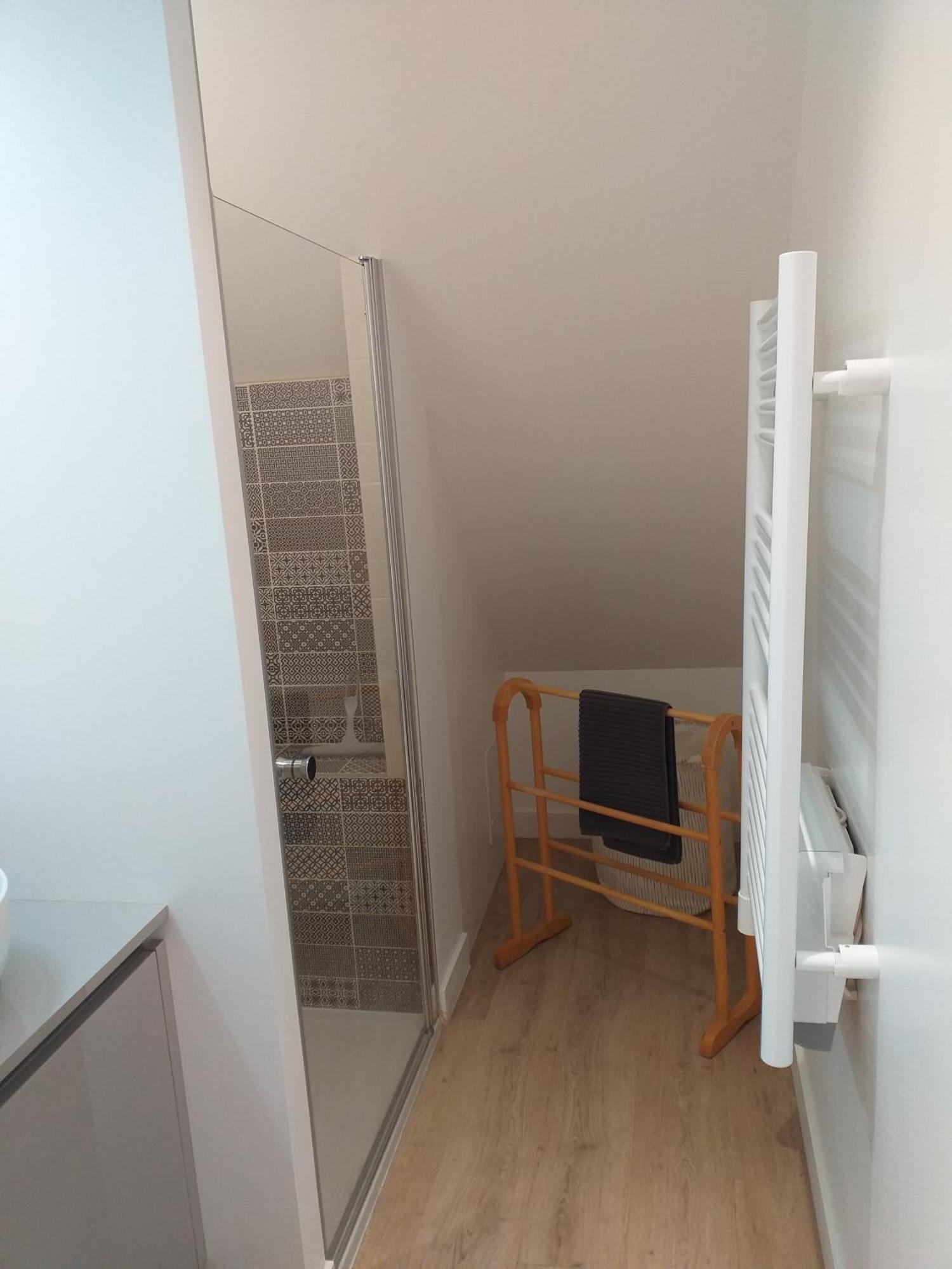Ferienwohnung Alizee Granville Exterior foto